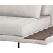 Kalani Danny Light Grey Sofa